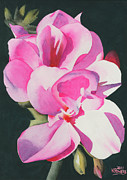 Out of the Darkness Painting by Ken Powers Out of the Darkness Painting by Ken Powers