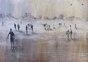 Out of the Mist Painting by Barbara O'Toole