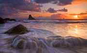 Overcome Photograph by Michael Dawson