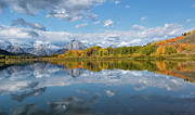 Oxbow Bend Photograph by Ronnie And Frances Howard