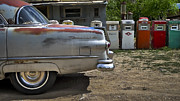 Packard Photograph by Skip Hunt