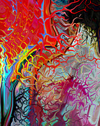 Pain Slow Death Two Photograph by Karen Musick