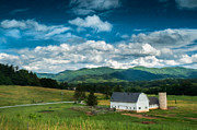 Painted Barn Photograph by Joye Ardyn Durham