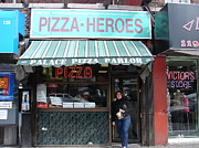 Palace Pizza Photograph by Cole Thompson