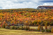 Paltz Point Mohonk Tower Mountain Photograph by Susan Candelario Paltz Point Mohonk Tower Mountain Photograph by Susan Candelario