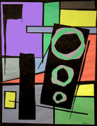 Papercut Tapestry - Textile by Teddy Campagna