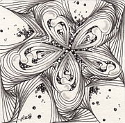 Paradoxical Mooka Drawing by Jan Steinle