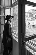 Paris Man in Museum  Photograph by Louis Dallara