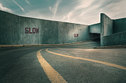 Parking Garage at the End of the World Photograph by Scott Norris Parking Garage at the End of the World Photograph by Scott Norris