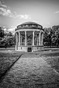 Parkman Bandstand Boston Common Black and White Photo Photograph by Paul Velgos Parkman Bandstand Boston Common Black and White Photo Photograph by Paul Velgos