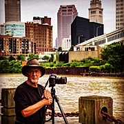 Part Of #myclevelandphoto Photograph by Dale Kincaid
