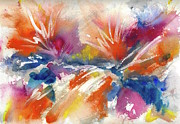 Partygoers Painting by Francelle Theriot Partygoers Painting by Francelle Theriot