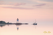 Pastel Morning Photograph by Rikk Flohr Pastel Morning Photograph by Rikk Flohr