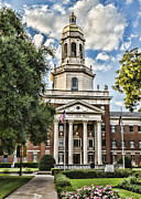 Pat Neff Hall - #4 Photograph by Stephen Stookey