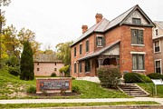 Paul Laurence Dunbar Home Photograph by Arnold Hence
