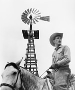Paul Newman Photograph by Granger