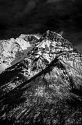 Peak overlay Photograph by David Hillier