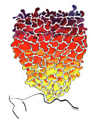 Pele Dreams Painting by Diane Thornton