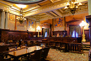 Pennsylvania Supreme Court Photograph by Olivier Le Queinec Pennsylvania Supreme Court Photograph by Olivier Le Queinec