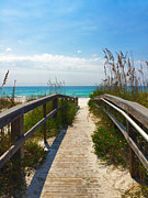 Pensacola Florida B52516 Painting by Mas Art Studio