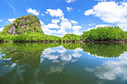 Phang Nga Bay Photograph by Benny Marty Phang Nga Bay Photograph by Benny Marty