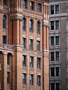 Philadelphia Redstone Photograph by Richard Reeve