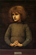 Philip Comyns Carr Painting by Edward Burne-Jones Philip Comyns Carr Painting by Edward Burne-Jones
