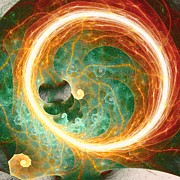 Philosophy of Perception Digital Art by Anastasiya Malakhova
