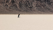 Photographer - Death Valley National Park Photograph by Darin Volpe Photographer - Death Valley National Park Photograph by Darin Volpe