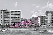 Pink Palace Photograph by DJ Florek