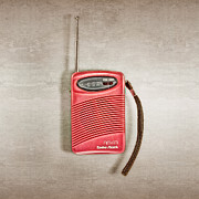 Pink Radio Photograph by YoPedro