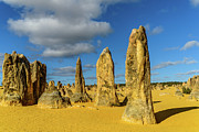 Pinnacles 6 Photograph by Werner Padarin Pinnacles 6 Photograph by Werner Padarin