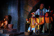 Pirates of the Caribbean Ride Photograph by Mark Andrew Thomas Pirates of the Caribbean Ride Photograph by Mark Andrew Thomas
