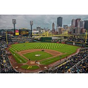 #pittsburgh #pittsburghpirates Photograph by David Haskett II