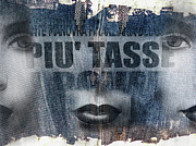 Piu' Tasse Digital Art by Gabi Hampe Piu' Tasse Digital Art by Gabi Hampe