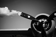 Plane Portrait 4 Photograph by Ryan Weddle