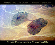 Planet Art Close Encounters Photograph by James BO Insogna