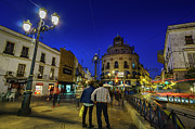 Plaza Esteve Jerez de La Frontera Cadiz Spain Photograph by Sapiens Verbum