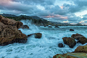 Point Lobos Coastline Photograph by Jonathan Nguyen