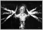 Poltergeist Photograph by Diana Haronis