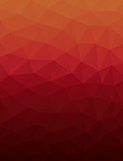 Polygon Digital Art by Mike Taylor