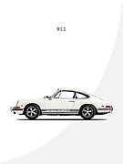 The 911 68 Photograph by Mark Rogan The 911 68 Photograph by Mark Rogan