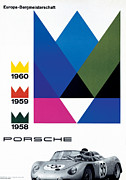 Porsche Europa Bergmeisterschaft Photograph by Georgia Clare Porsche Europa Bergmeisterschaft Photograph by Georgia Clare