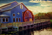 Port Orleans Riverside Photograph by Lourry Legarde Port Orleans Riverside Photograph by Lourry Legarde