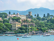 Portofino Italian Riviera Photograph by Benny Marty Portofino Italian Riviera Photograph by Benny Marty