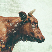 Portrait of Bess Digital Art by Katherine Smit
