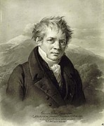 Portrait of Firmin Didot Painting by MotionAge Designs