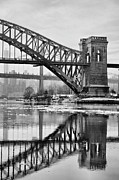 Portrait of the Hellgate Photograph by Cate Franklyn