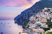 Positano, Amalfi Coast, Italy Photograph by Francesco Riccardo Iacomino