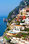 Positano on the Amalfi Coast Photograph by Francesco Riccardo Iacomino